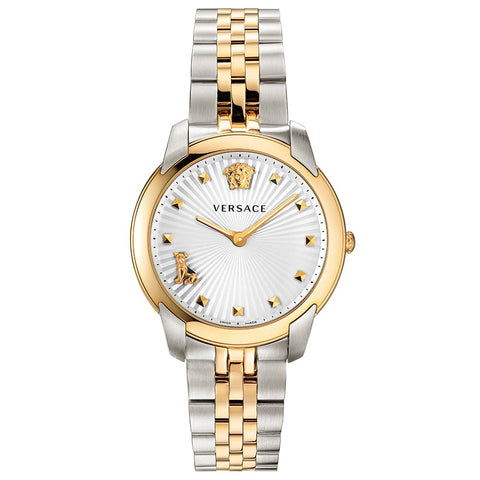 Versace VRSCVELR00519 Kadýn Kol Saati